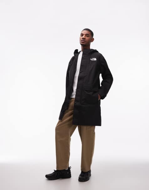 The North Face - Reign On Dryvent - Parka impermeabile nero - view 1