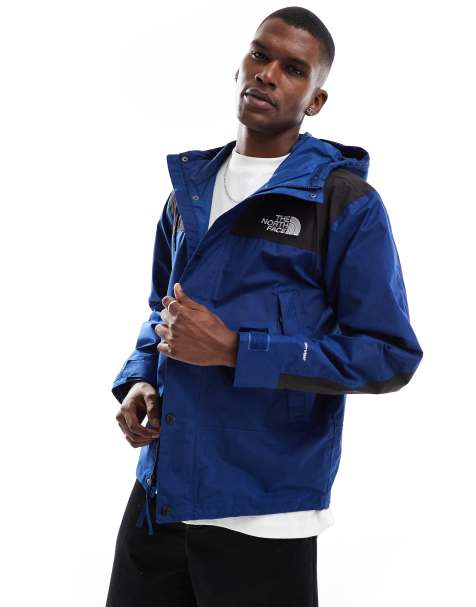 The North Face - Reign On DryVent - Veste imperméable - Bleu marine - view 1