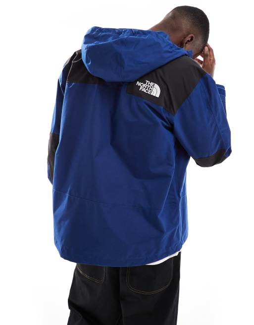 The North Face - Reign On - Dryvent - Waterbestendig jack in marineblauw, 3 van 4