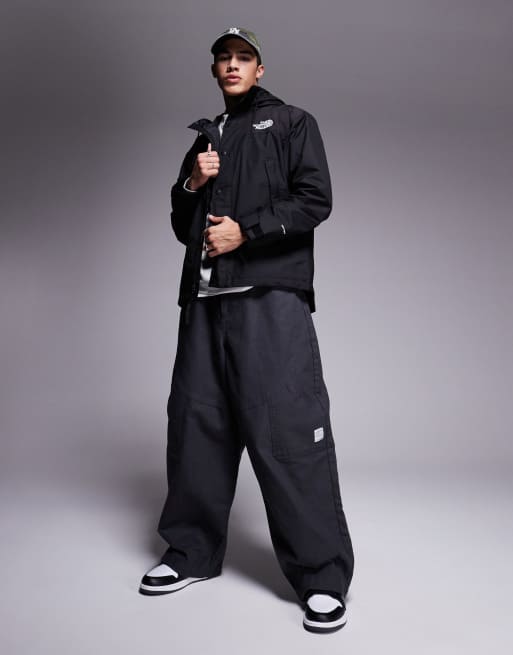 The North Face - Reign On - DryVent - Waterbestendig jack in zwart