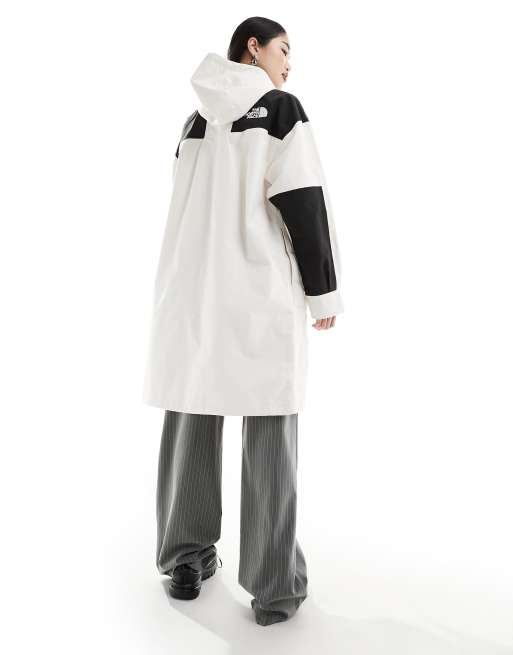 The North Face - Reign On - Giacca stile parka con logo nera e bianca, 3 di 4