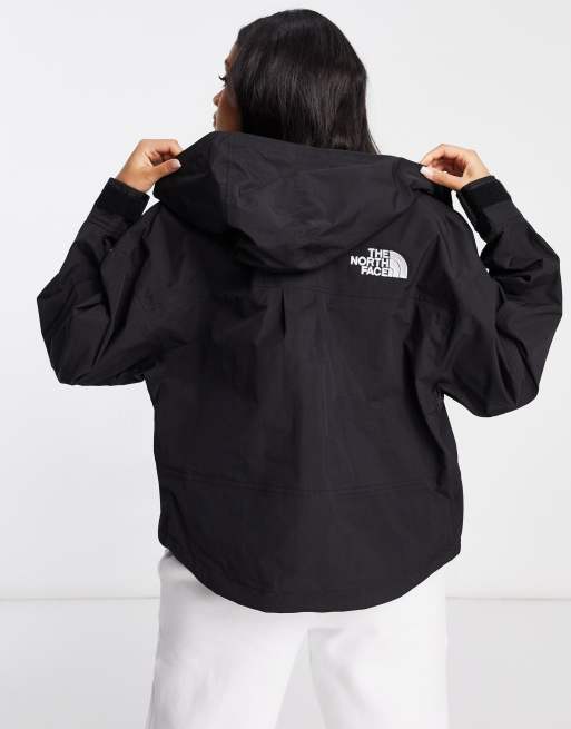 The North Face - Reign On - Jack in zwart, exclusief bij ASOS, 2 van 4