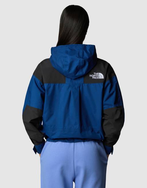 The North Face – Reign On – Jacke in Anwesen-Blau/TNF-Schwarz, 2 von 4