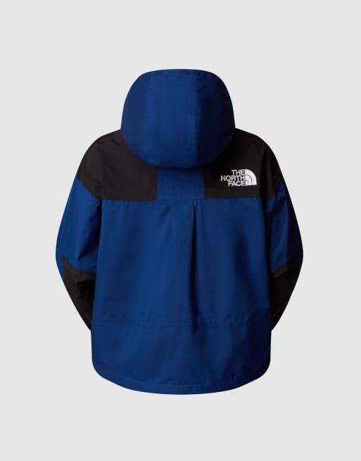 The North Face – Reign On – Jacke in Anwesen-Blau/TNF-Schwarz, 4 von 4