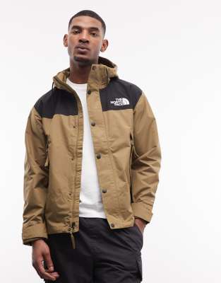 Reign On - Jacke in Cedar/TNF-Schwarz-Brown Brown S