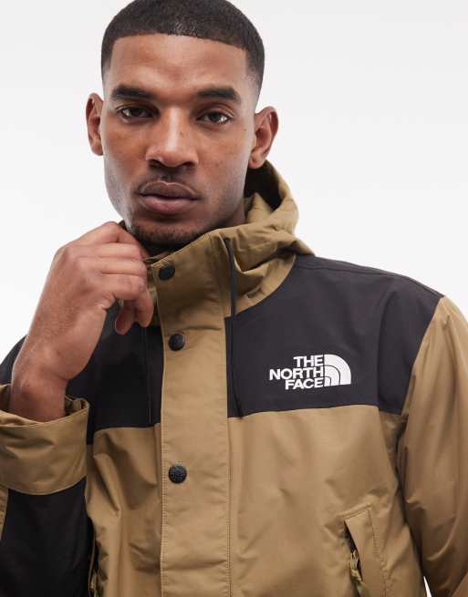The North Face – Reign On – Jacke in Cedar/TNF-Schwarz, 4 von 5