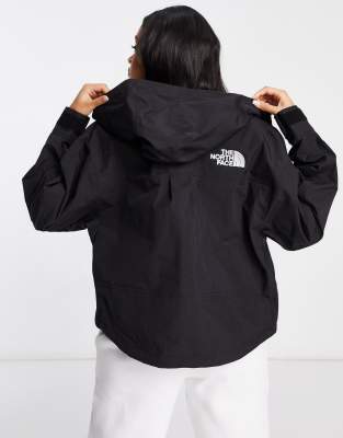 north face reign on parka