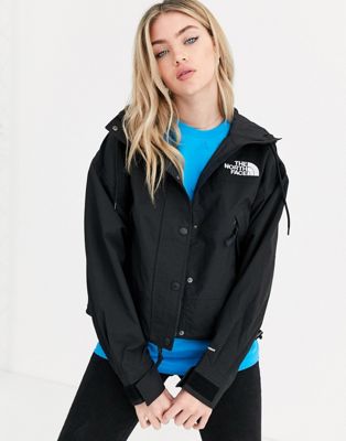 north face reign on jacket