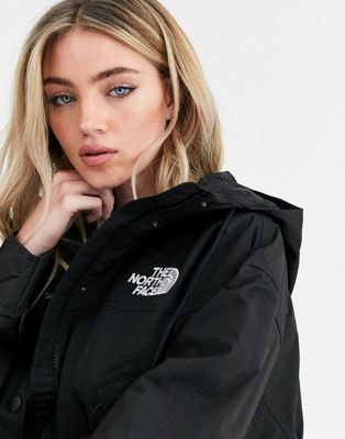 The North Face Reign On jacket in black