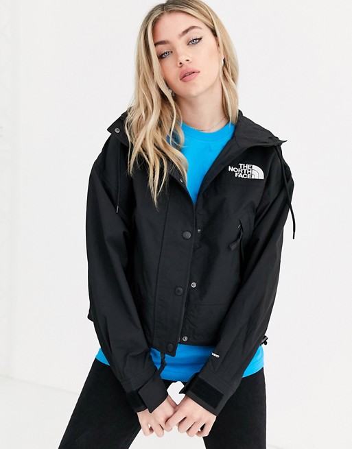 The North Face Reign on jacket in black