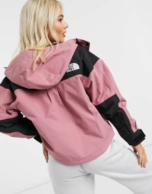 the north face reign on lightweight full zip jacket