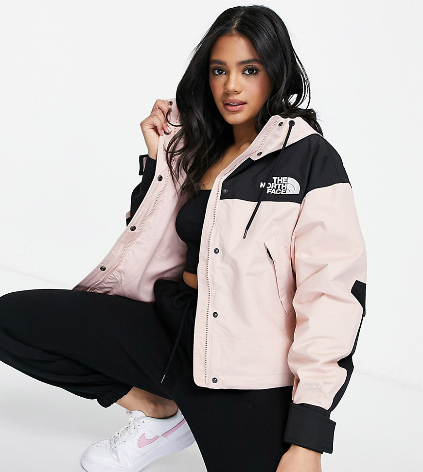 The North Face Reign On jacket in pink Exclusive at ASOS
