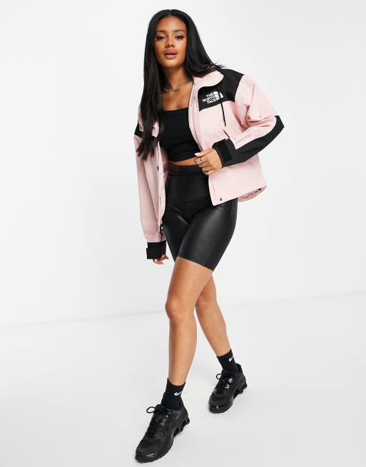 The North Face Reign On jacket in pink