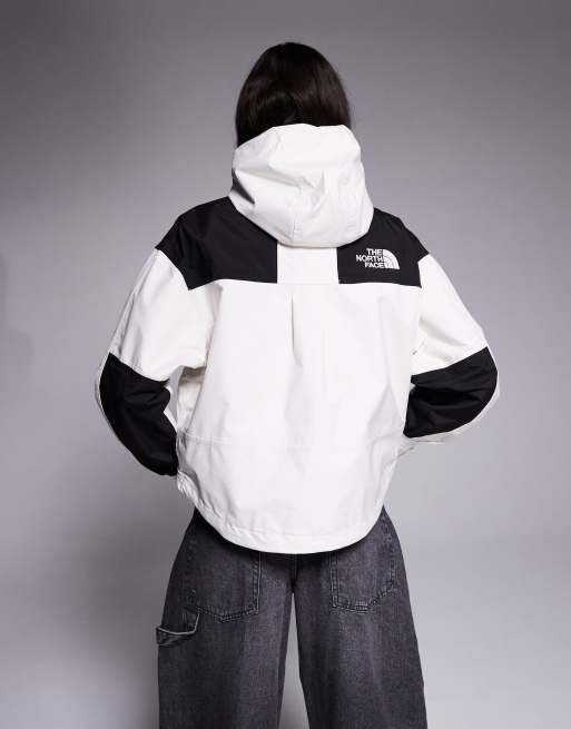 The North Face - Reign On - Offwhite og vandtæt jakke, 2 af 4