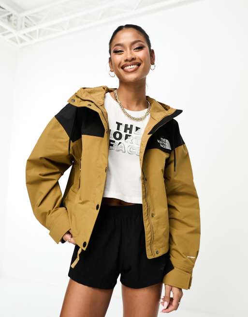 Asos store waterproof jacket