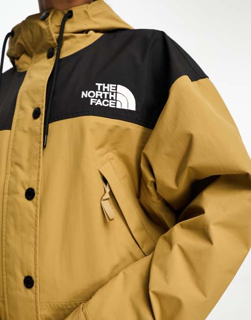 The North Face Gosei lightweight insulated jacket in brown Exclusive at ASOS