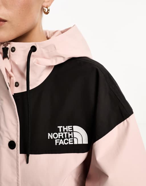 The North Face Reign On waterproof hooded jacket in pink Exclusive