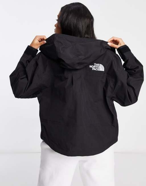 The North Face Reign On waterproof jacket in black