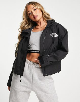 The North Face Reign On waterproof jacket in black - ASOS Price Checker
