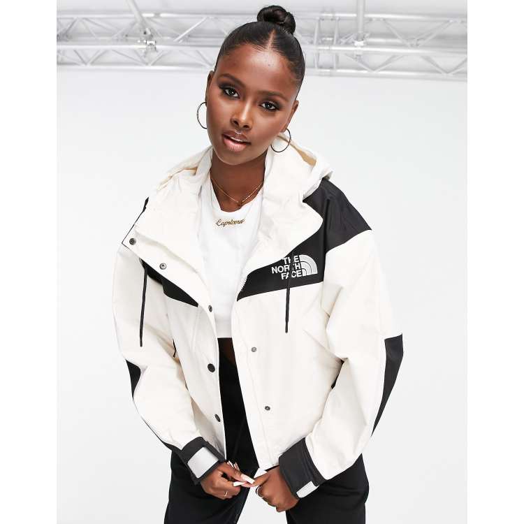 White north shop face jacket