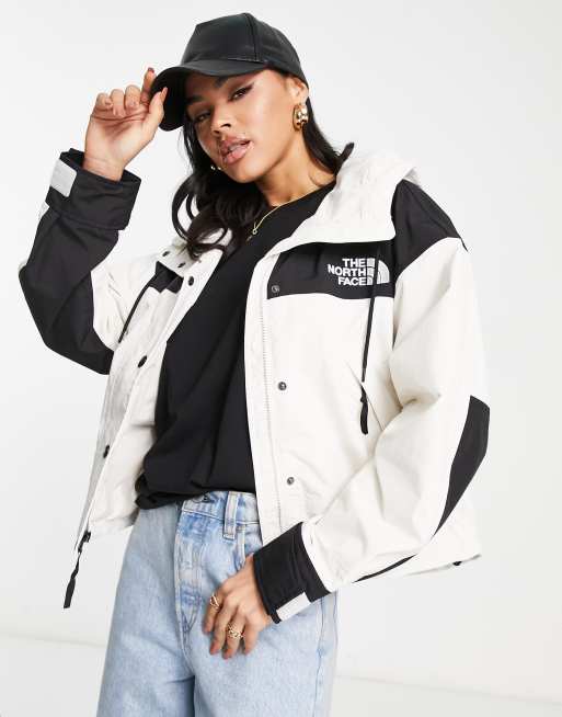 North face outlet reign on jacket