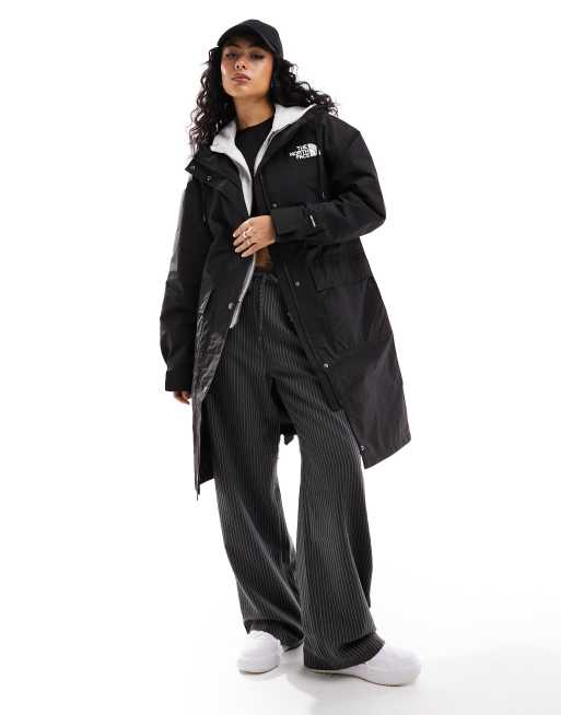 Women's Reign Coat Black, Buy Women's Reign Coat Black here