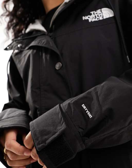 North face far hot sale northern waterproof parka