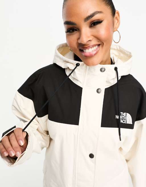 North face parka store rain jacket