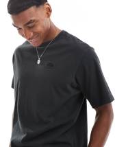 The North Face Box logo t-shirt in black | ASOS