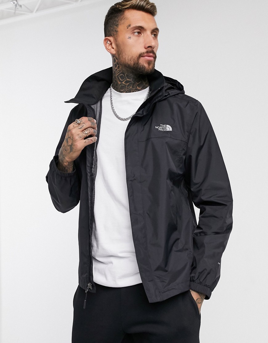 The North Face Resolve 2 Jacket in Black