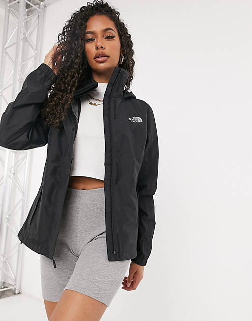 The North Face Resolve 2 jacket in black | ASOS