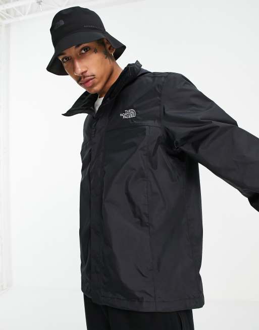 North face resolve store 2 black