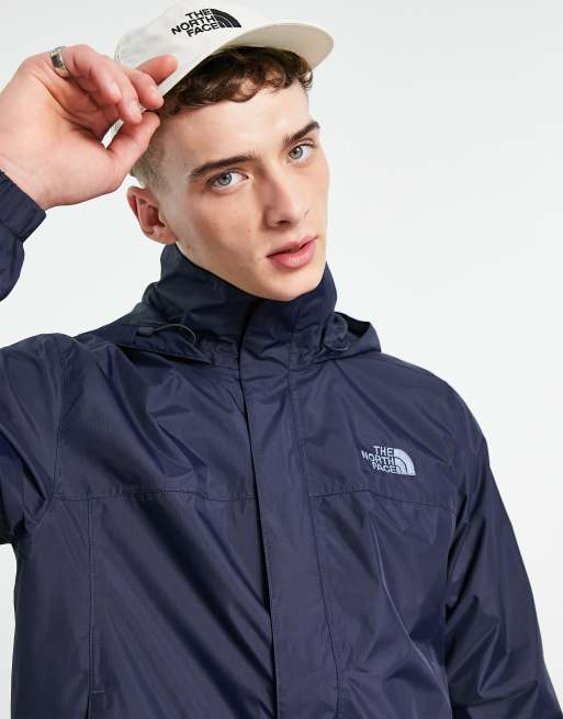 The North Face Resolve 2 jacket in navy | ASOS