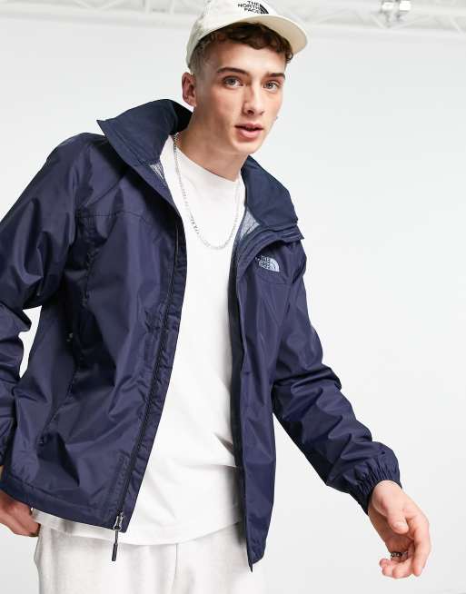 Northface hot sale resolve jacket