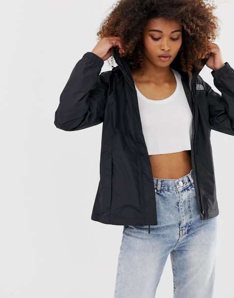 The North Face – Resolve 2 – Schwarze Jacke