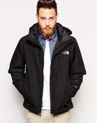 The north sale face parka resolve