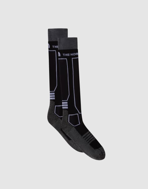 The North Face - Resort - Chaussettes de ski - Noir - view 1