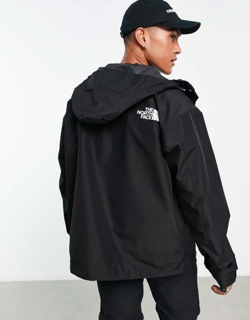 The North Face Retro 1986 Futurelight Mountain jacket in black | ASOS