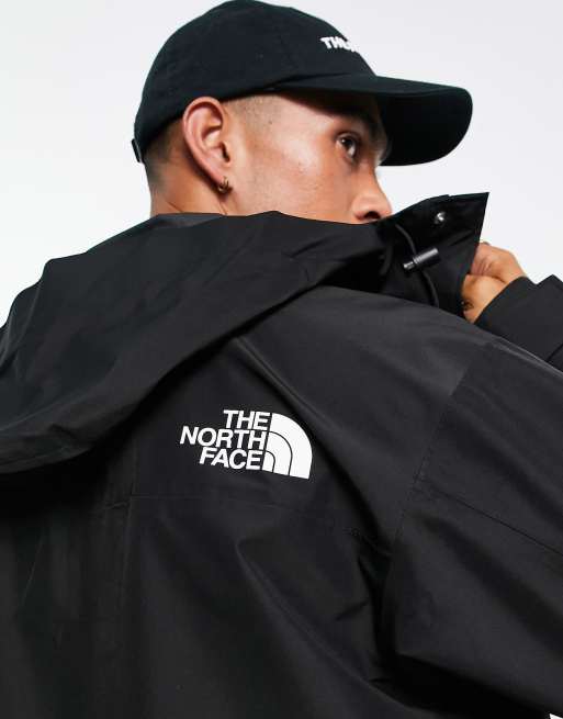 The North Face Retro 1986 Futurelight Mountain jacket in black | ASOS