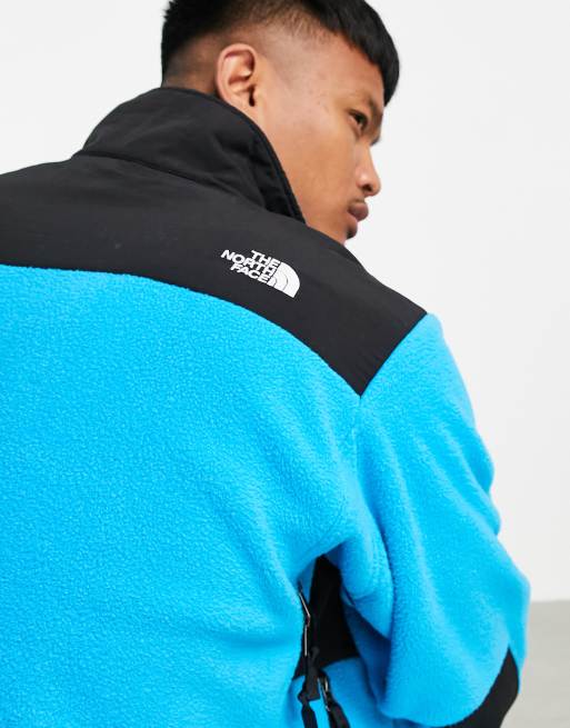 The North Face Retro 95 Denali fleece jacket in blue