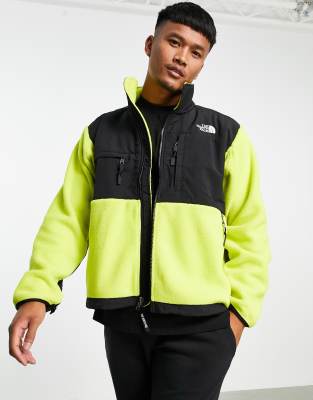 north face fleece retro