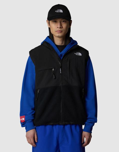 The North Face - Retro Denali - Gilet - Noir - view 1