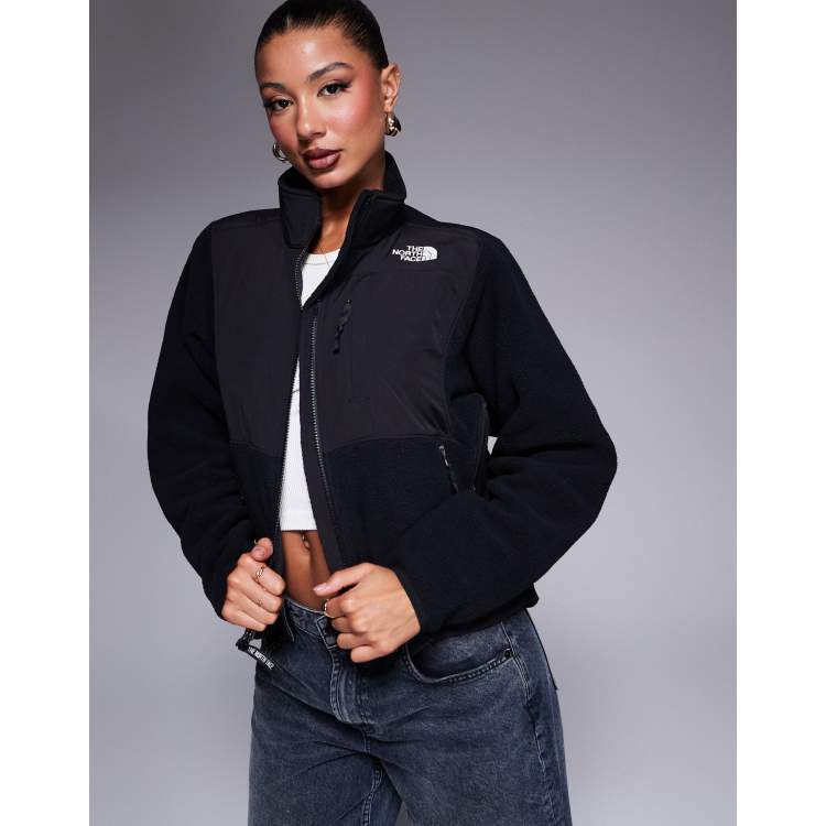 The North Face Retro Denali heavyweight polar fleece jacket