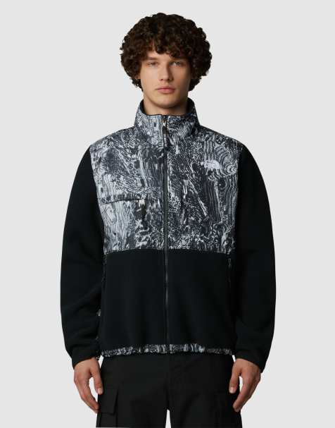 The North Face - Retro Denali - Jack in zwart - view 1