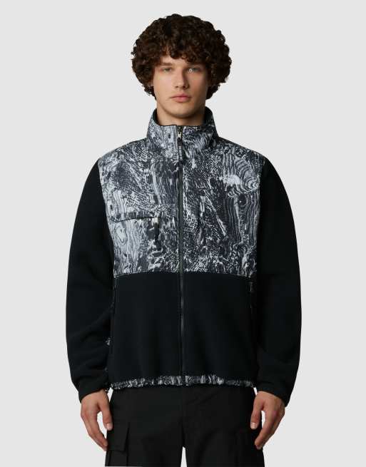 The North Face - Retro Denali - Jack in zwart