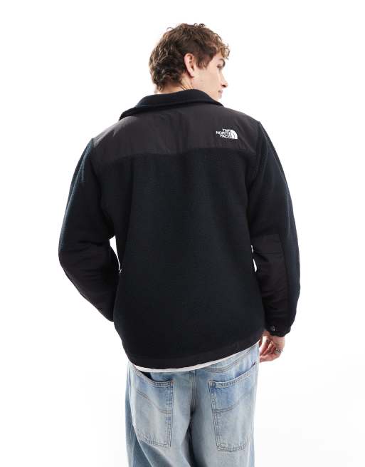 The North Face – Retro Denali – Schwere Fleece-Jacke in Schwarz, 2 von 4