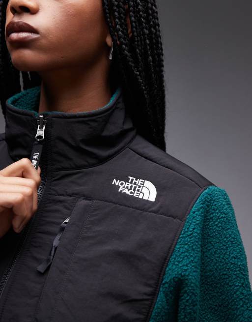 The North Face - Retro Denali - Veste en polaire épaisse - Vert, 2 de 4