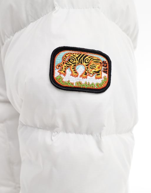 Off white tiger jacket outlet