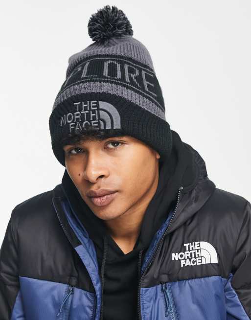 North face 2024 pom hat