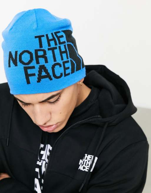 North face beanie clearance reversible